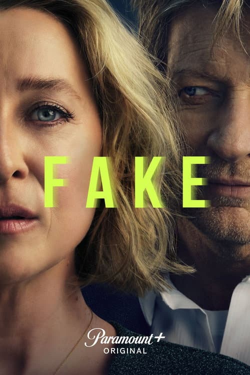Fake Season 1 poster