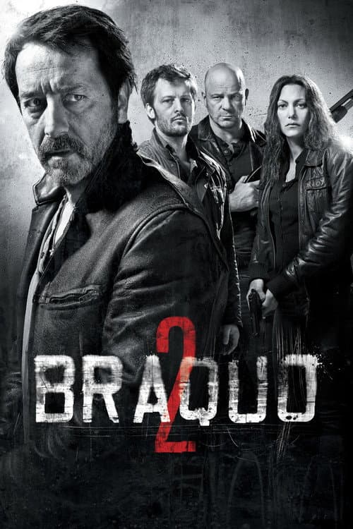 Braquo Season 2 poster