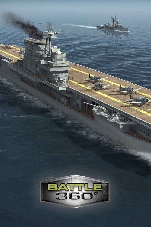 Battle 360° Season 1 poster