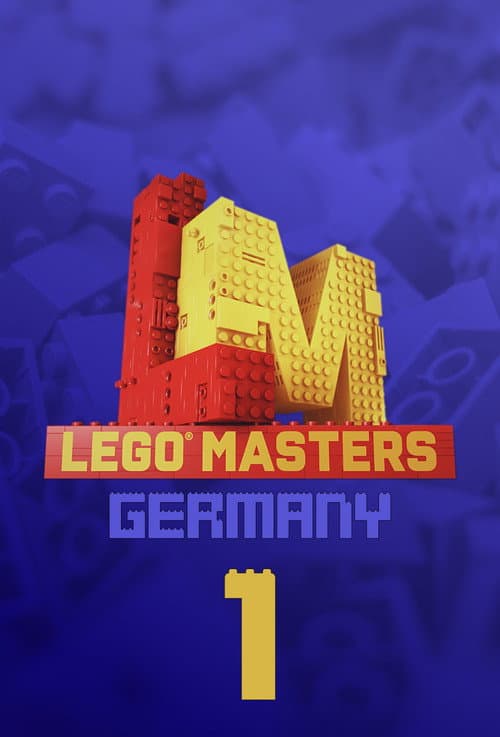 Lego Masters Germany Season 1 poster