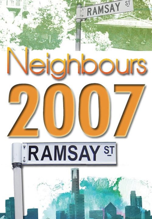 Neighbours Season 23 poster