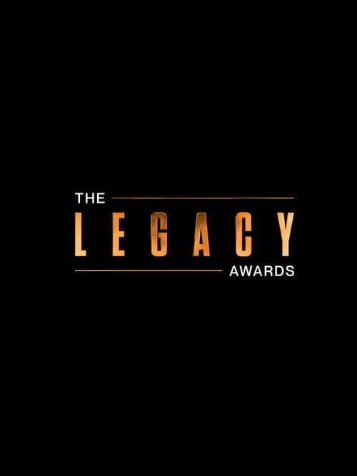 The Legacy Awards Season 1 poster
