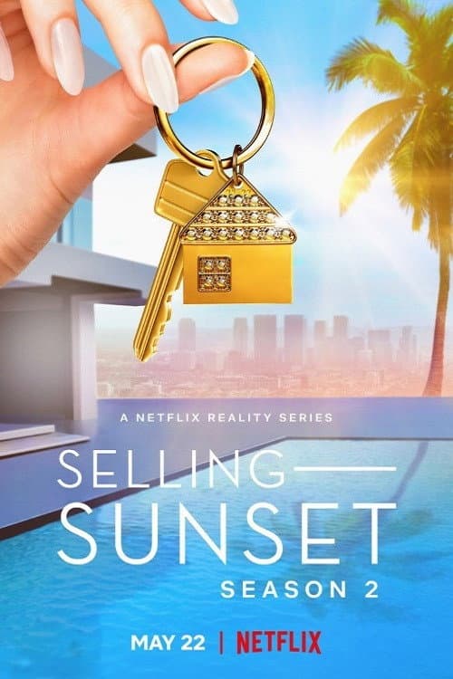 Selling Sunset Season 2 poster