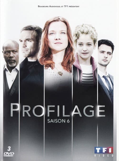 Profiling Paris Season 6 poster