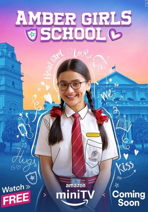 Amber Girls School Season 2 poster