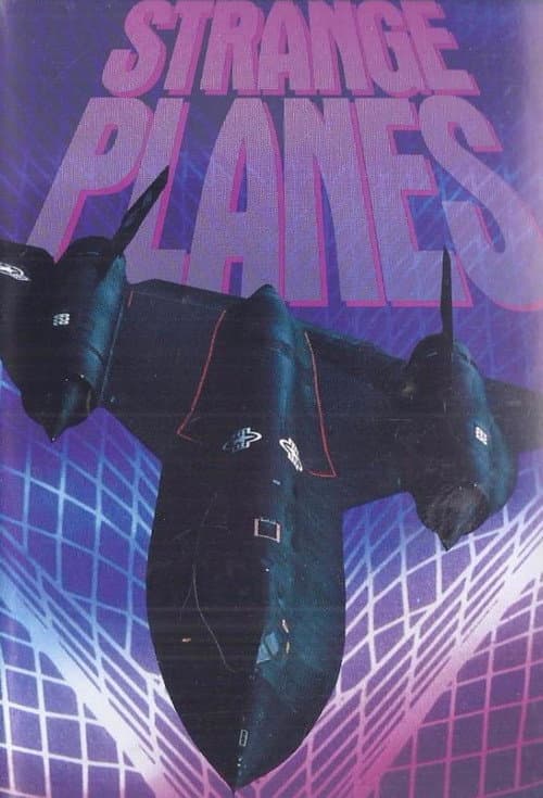 Wings Strange Planes poster