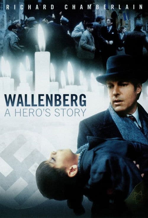 Wallenberg: A Hero's Story Season 1 poster