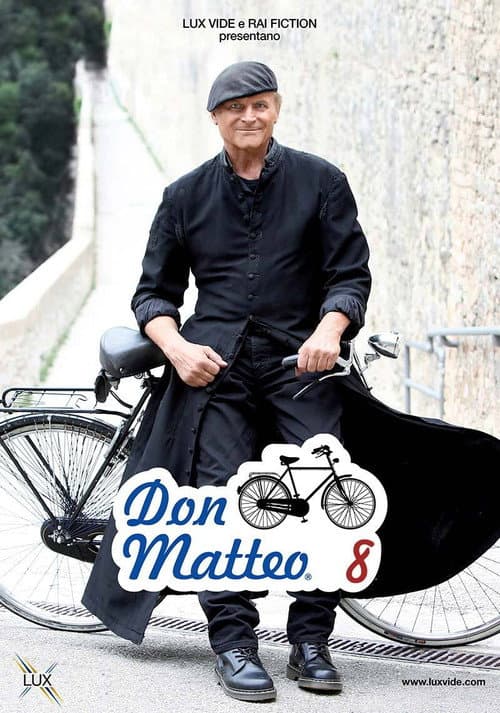 Father Matteo Season 8 poster