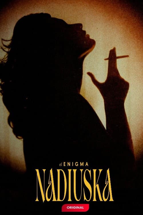 El enigma Nadiuska Season 1 poster