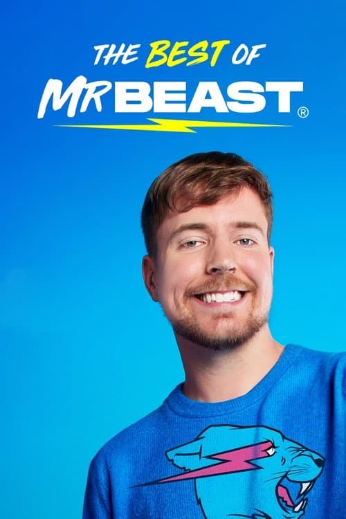 The Best of MrBeast Season 1 poster