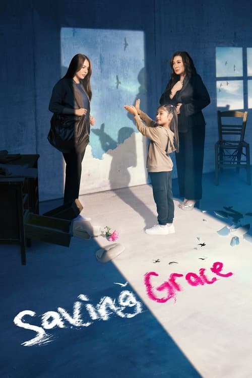 Saving Grace Season 1 poster