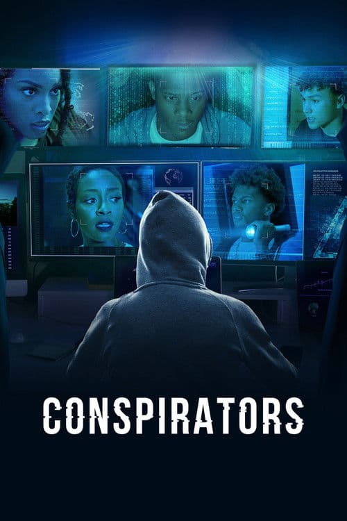Conspirators Season 1 poster