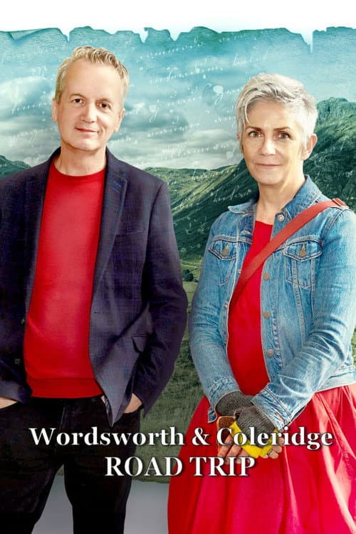 Wordsworth & Coleridge: Road Trip Season 1 poster