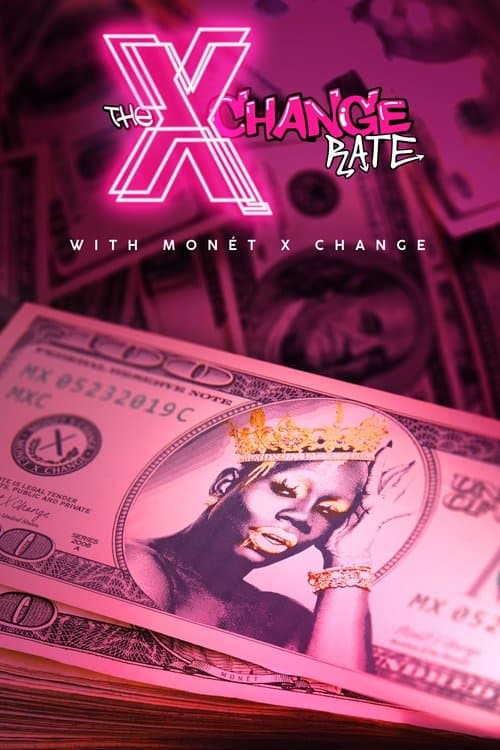 The X Change Rate Season 1 poster