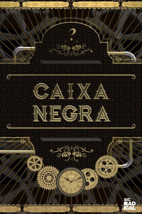 Caixa Negra Season 1 poster