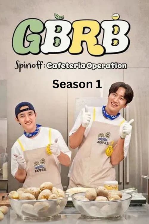 GBRB Spinoff: Cafeteria Operation Season 1 poster