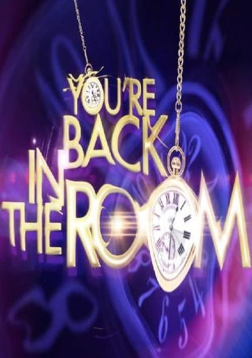 You're Back In The Room Season 2 poster