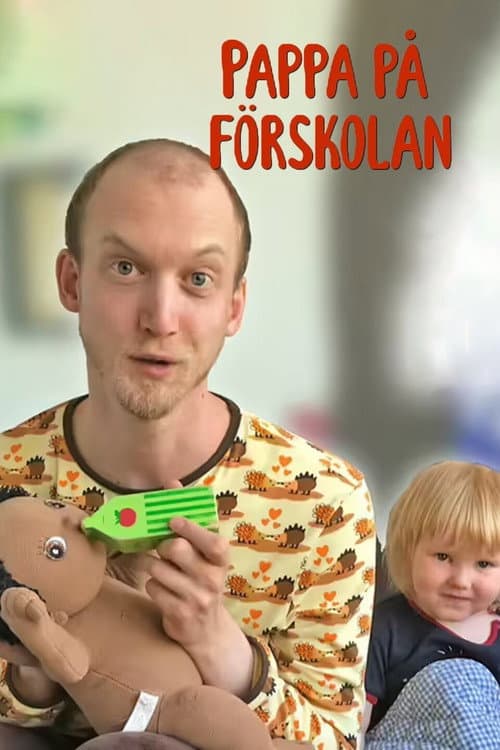Pappa på förskolan Season 2 poster