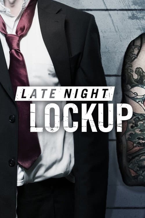 Late Night Lockup Season 1 poster