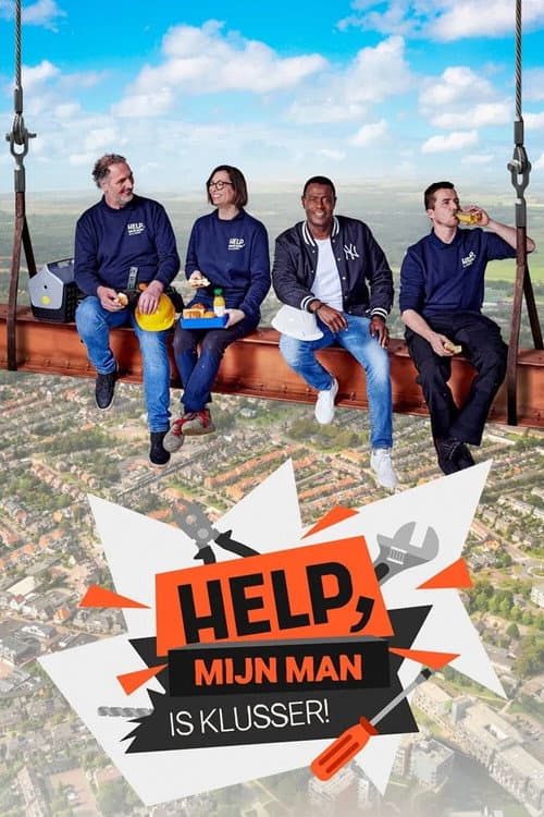 Help, My Husband is a Handyman! Season 18 poster