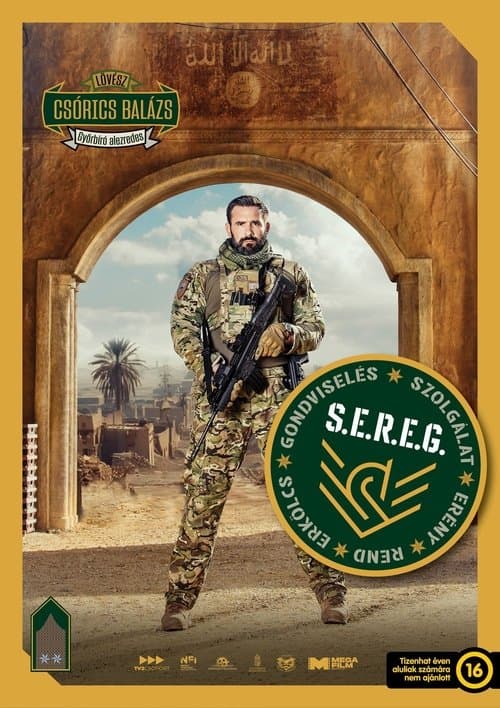 The Mission Completed Season poster
