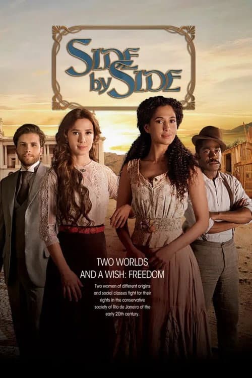 Side by Side Side by Side poster
