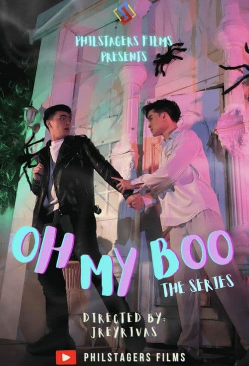 Oh My Boo Season 1 poster