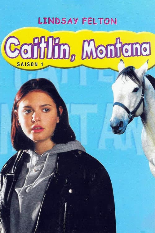 Caitlin's Way Season 1 poster