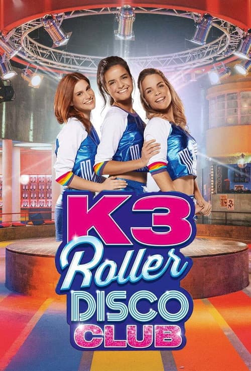 K3 Roller Disco Club Season 1 poster