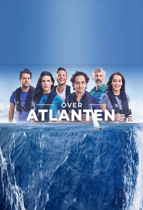 Över Atlanten Season 1 poster
