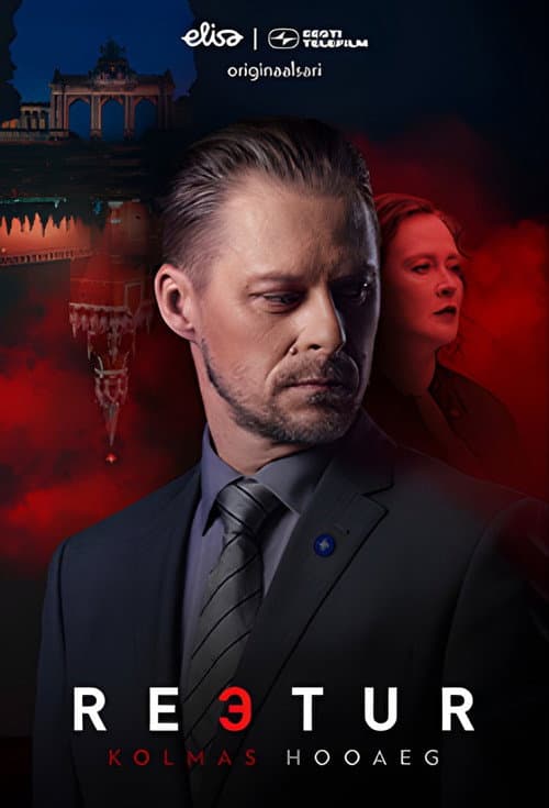 Traitor Season 3 poster