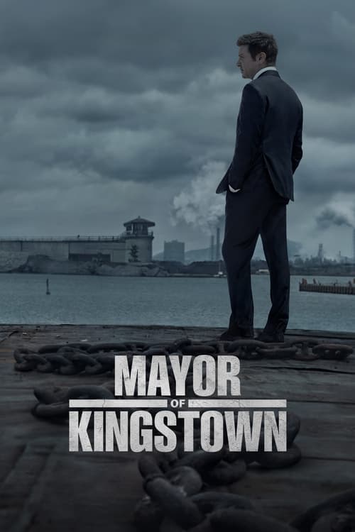 Mayor of Kingstown Season 1 poster