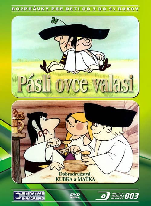 Pásli ovce valasi Season 1 poster
