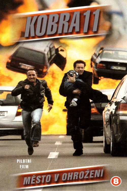 Alarm for Cobra 11: The Motorway Police Season 23 poster