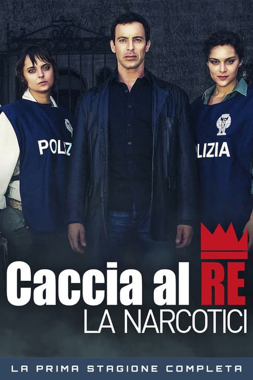 Caccia al Re – La narcotici Season 1 poster