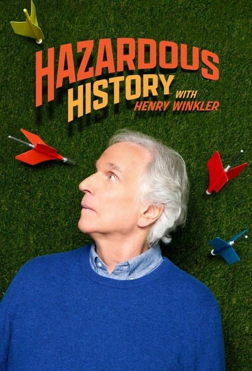 Hazardous History with Henry Winkler Season 1 poster