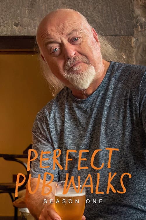 Perfect Pub Walks With Bill Bailey poster
