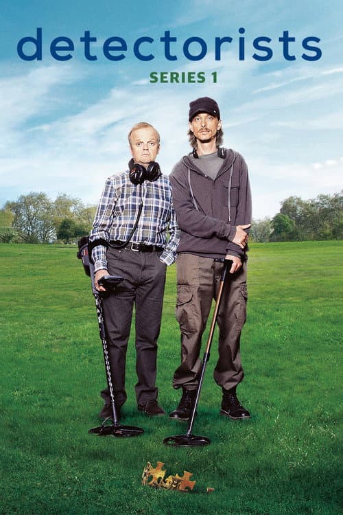 Detectorists Series 1 poster
