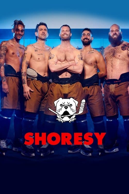 Shoresy Season 1 poster