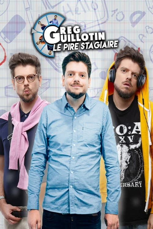 Greg Guillotin : Le pire stagiaire Season 2 poster