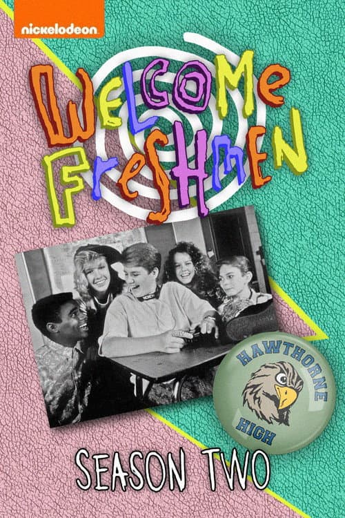 Welcome Freshmen Season 2 poster
