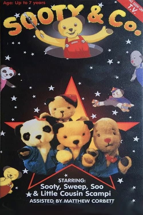 Sooty & Co. Season 2 poster