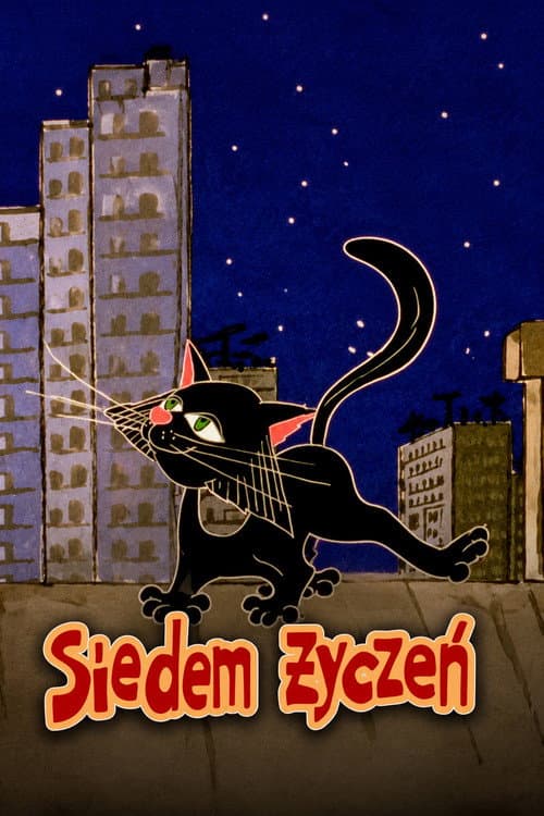 Seven Wishes Season 1 poster