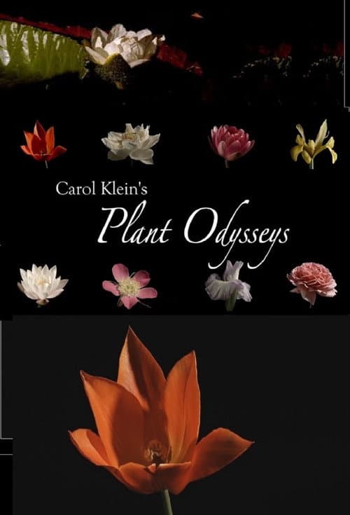 Carol Klein's Plant Odysseys Season 1 poster