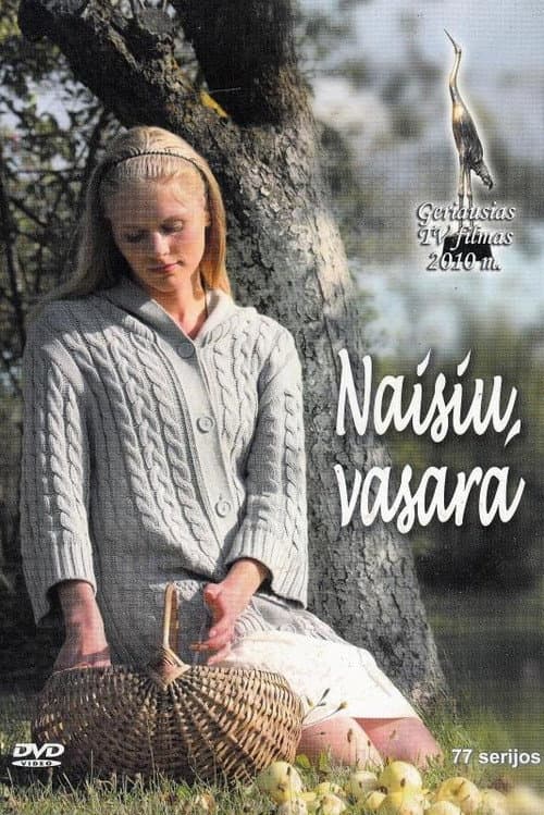 Naisių vasara Season 1 poster
