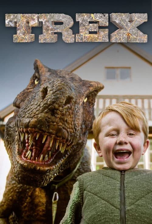 Trex Season 2 poster