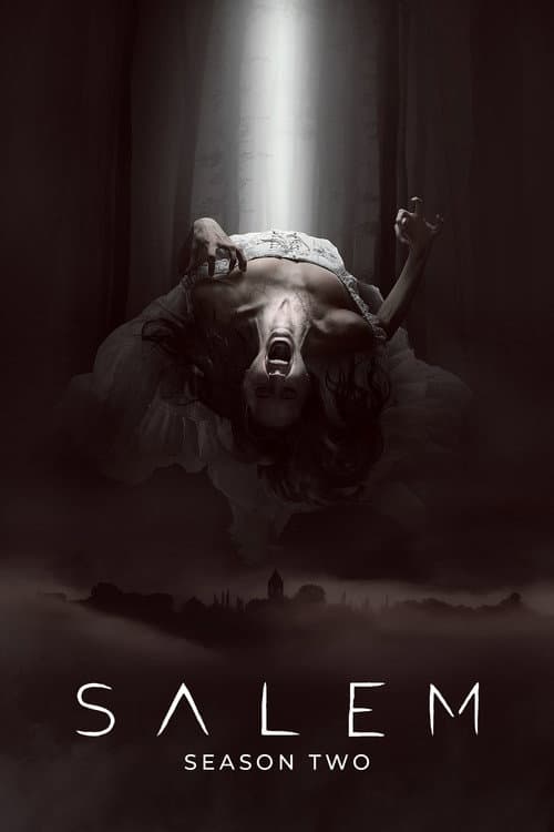 Salem Season 2: Witch War poster