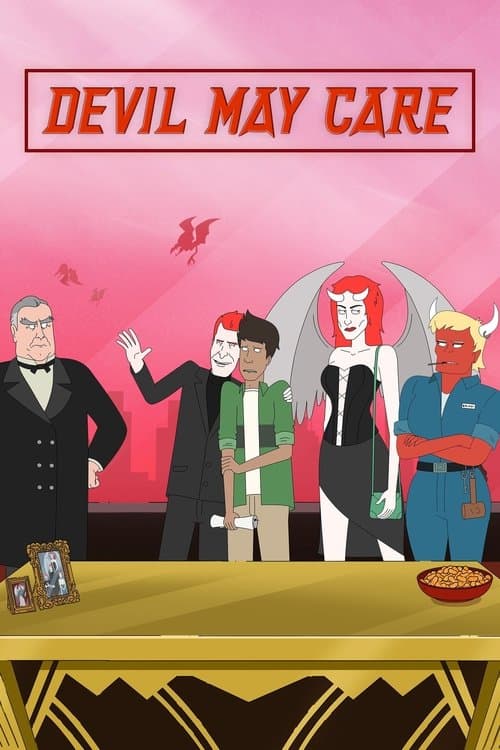 Devil May Care Season 1 poster