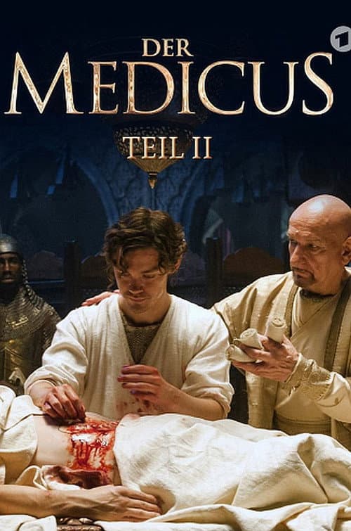 Der Medicus Season 1 poster
