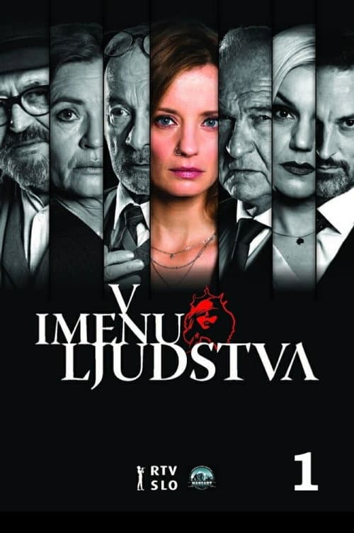 In the Name of the People Season 1 poster